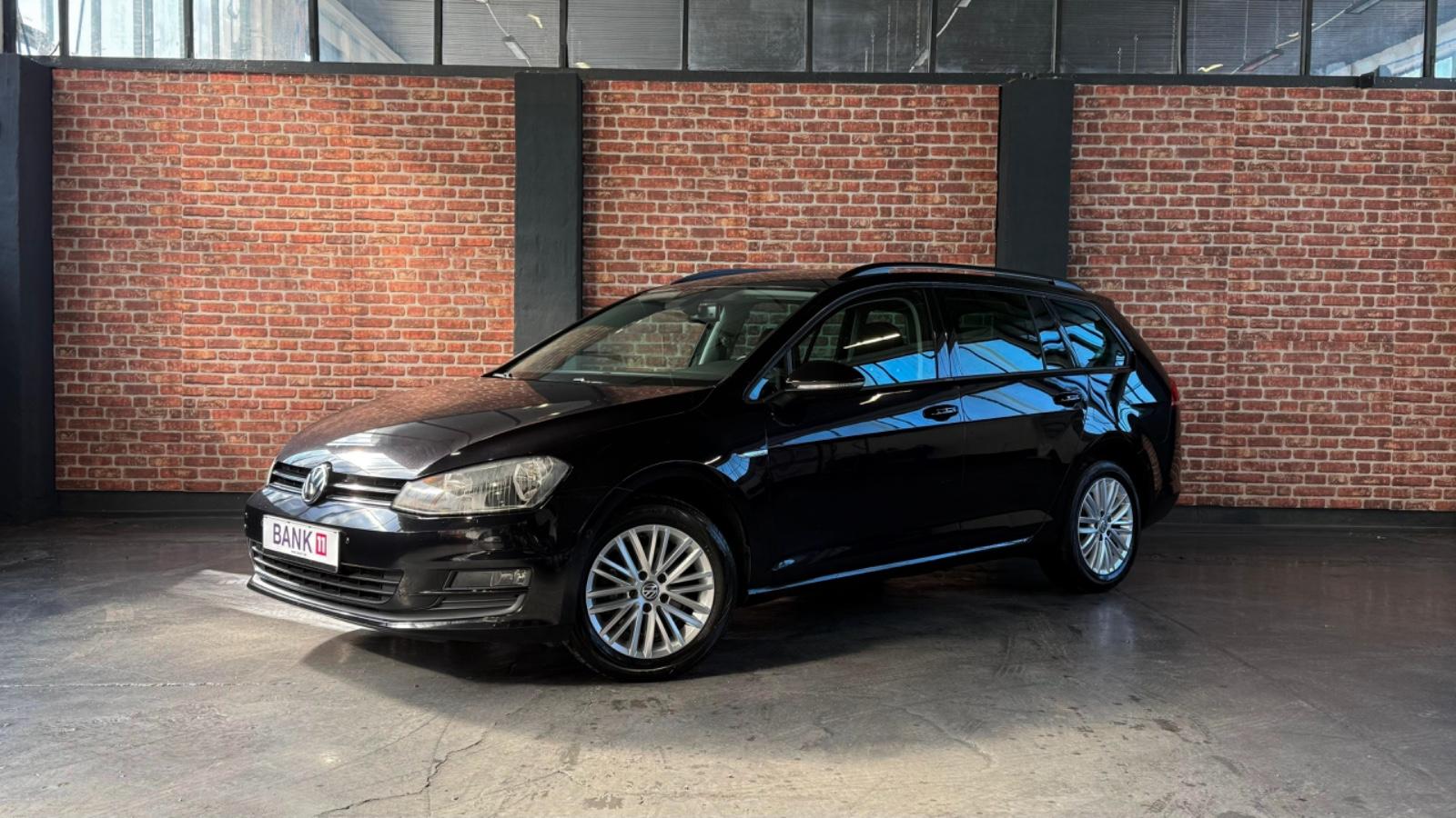 Volkswagen Golf 2.0 TDI BMT CUP Variant SHZ*PDC*NAVI