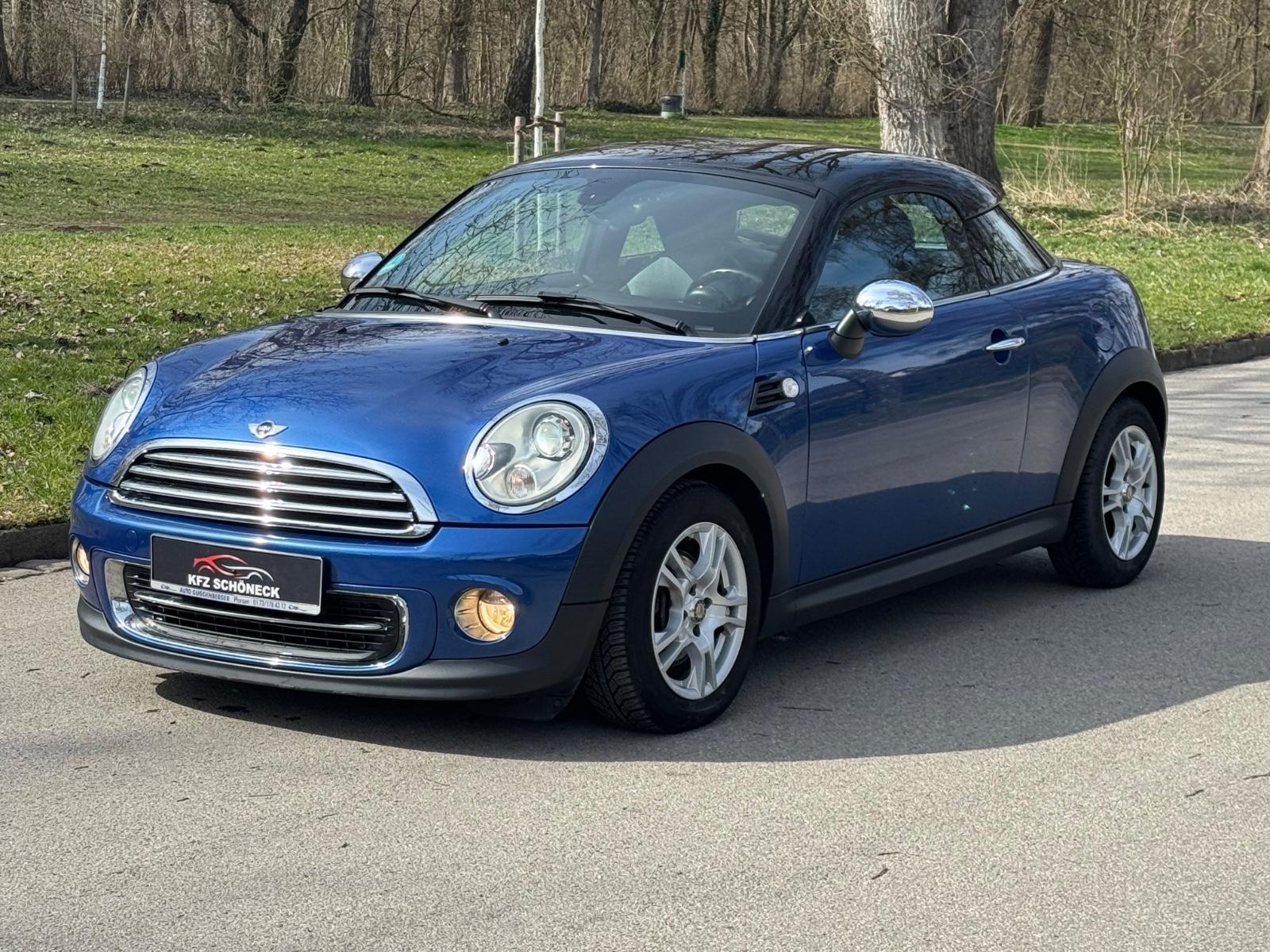 MINI COOPER Coupé Cooper