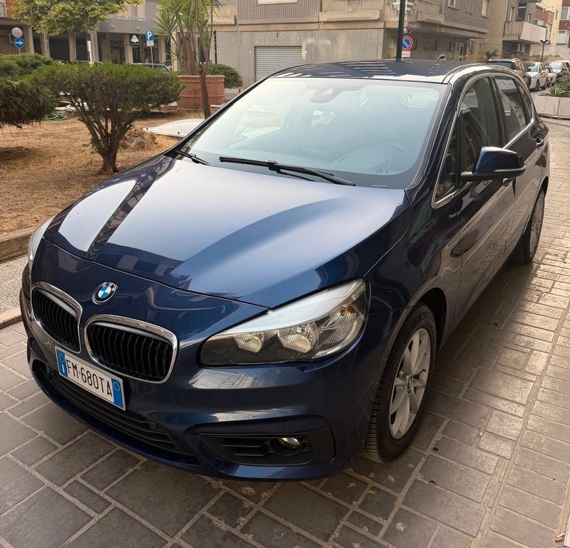 Image of BMW 216 Active Tourer