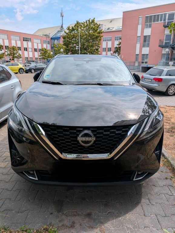 Image of Nissan Qashqai