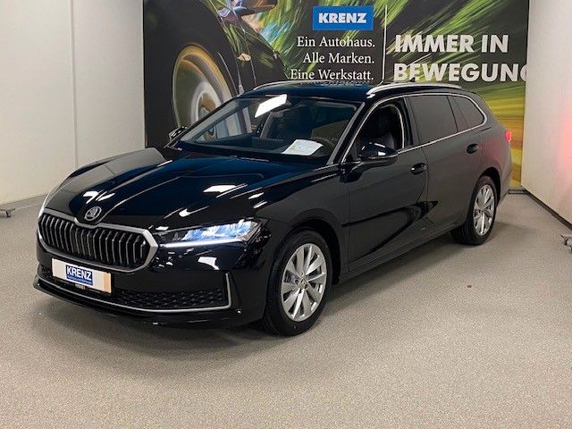 Skoda Superb 1.5 TSI mHEV DSG Selection Combi+AHK+ACC+