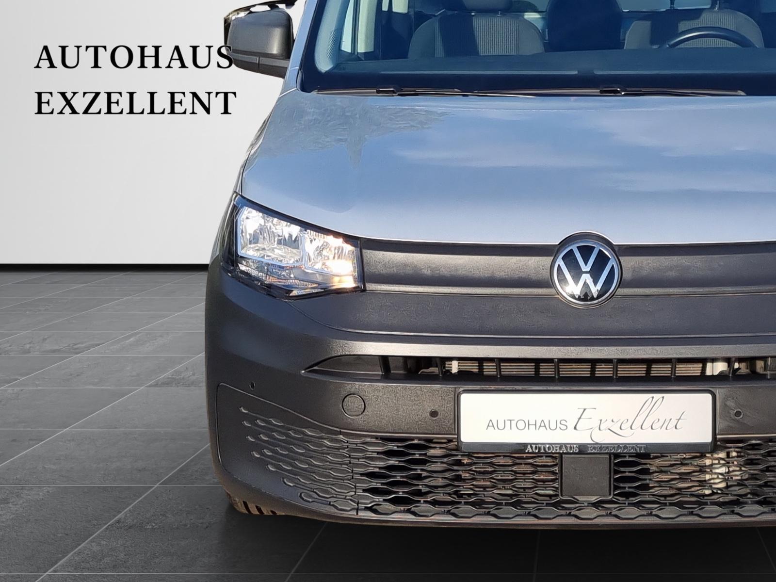 Volkswagen Caddy Kombi*KLIMAAUT*LHZ*NAVI*LED*MFL*PDC*SHA*BC, миниатюра 9