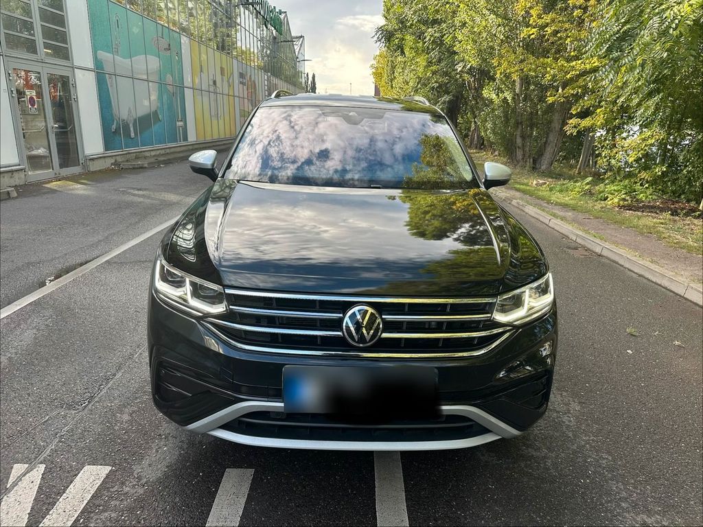Image of Volkswagen Tiguan