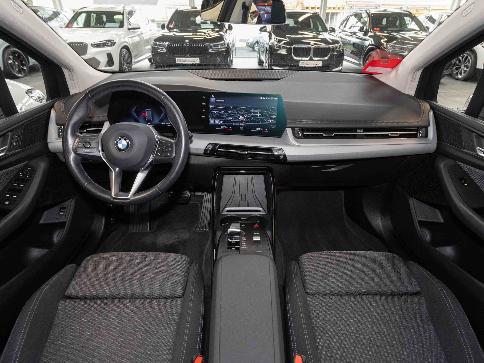 BMW 218 Active Tourer - Bild 9