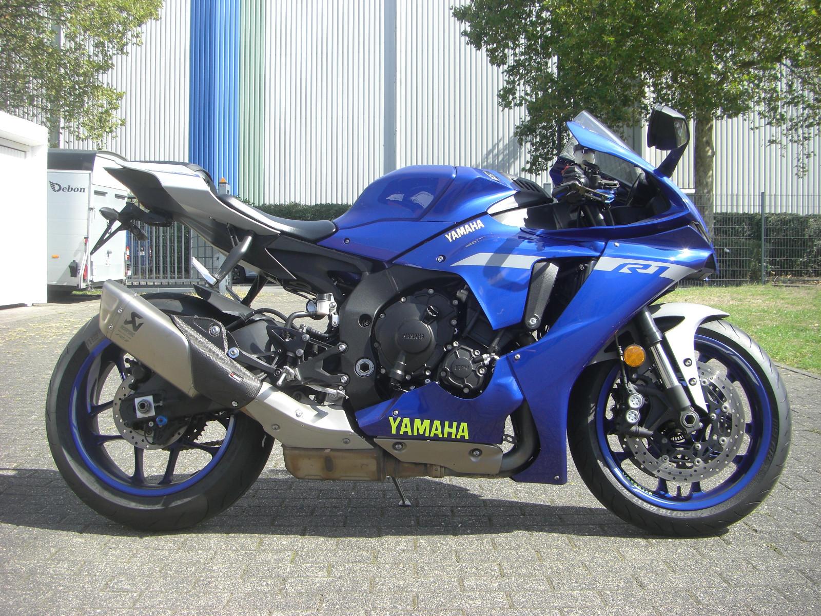 Yamaha YZF R1 RN 65 QS ABS AKRAPOVIC