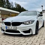 BMW M3 Competition F80 Handschalter  - BMW M3: Von Privat