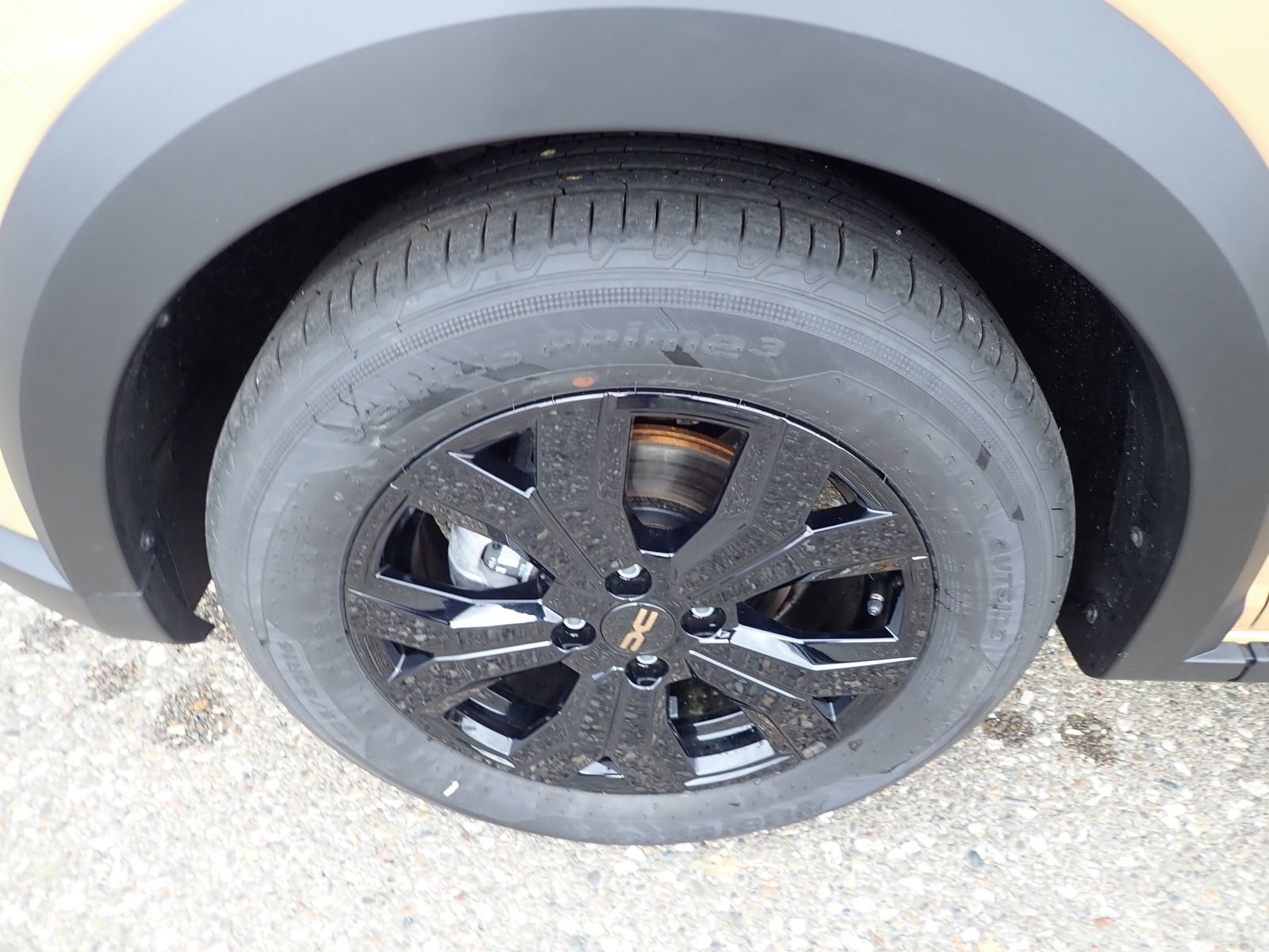 Fahrzeugabbildung Dacia Sandero STEPWAY TCe 110 EXTREME+/NAVI/SHZ/RFK