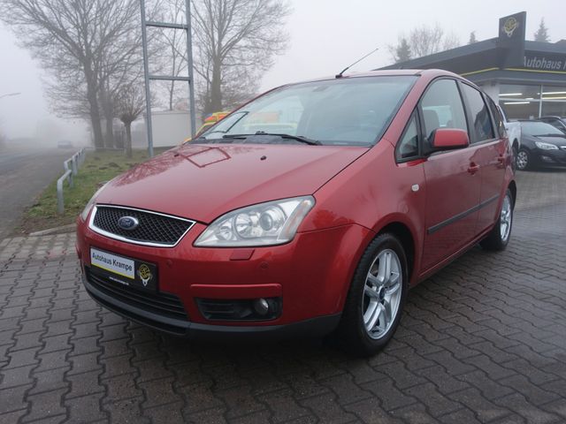 Ford C-MAX 1,8 Fun mit DVD Klima SHZ MFL