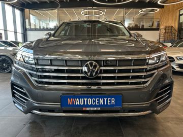 Volkswagen Touareg 4Motion eHybrid *1.Hand*HeadUP*Voll*