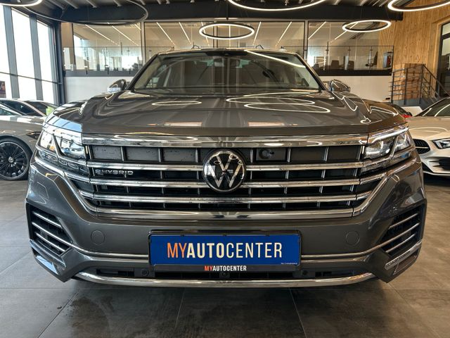 Volkswagen Touareg 4Motion eHybrid *1.Hand*HeadUP*Voll*