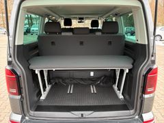 Fahrzeugabbildung Volkswagen T6.1 California Beach Camper Edition Standhz AHK
