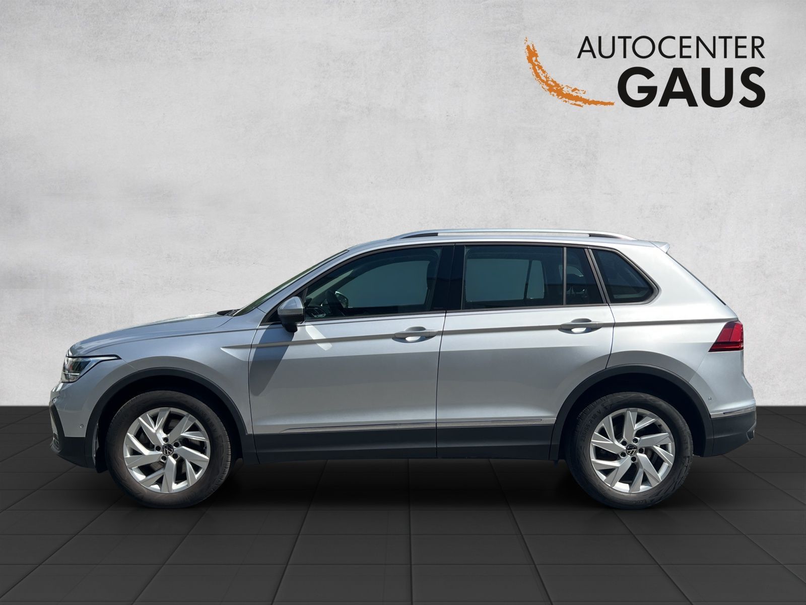 Tiguan Life 2.0 TSI 4M DSG LED*Navi*Pano