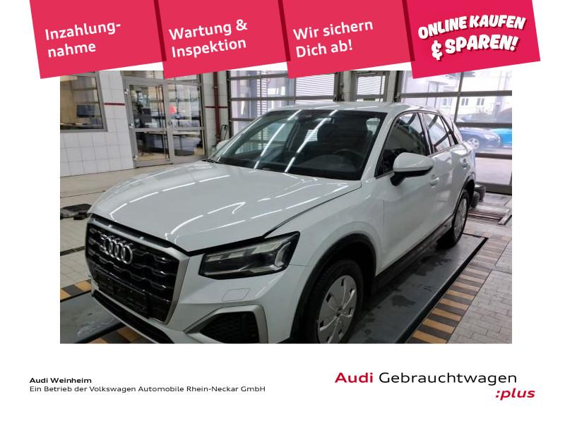 Audi Q2 advanced 30 TFSI LED Klima Audi Sound UVM