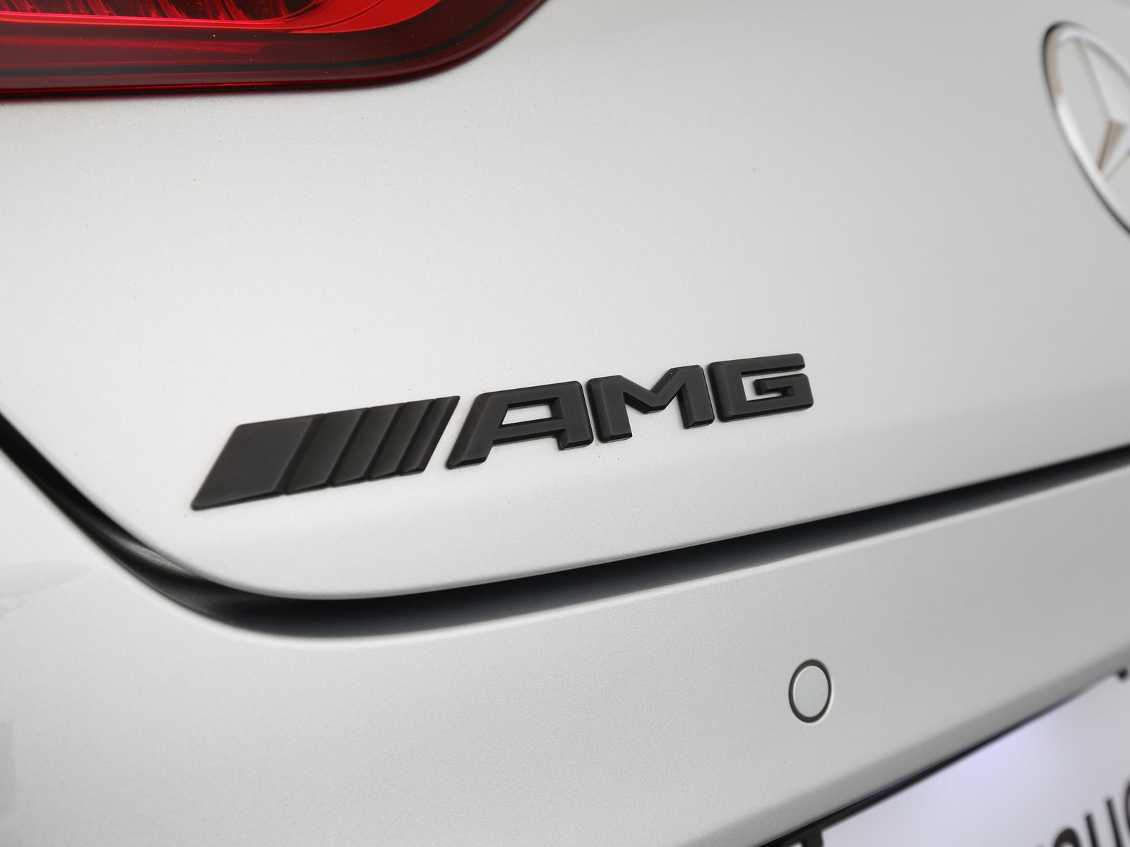 Mercedes-Benz CLA 35 AMG Shooting Brake