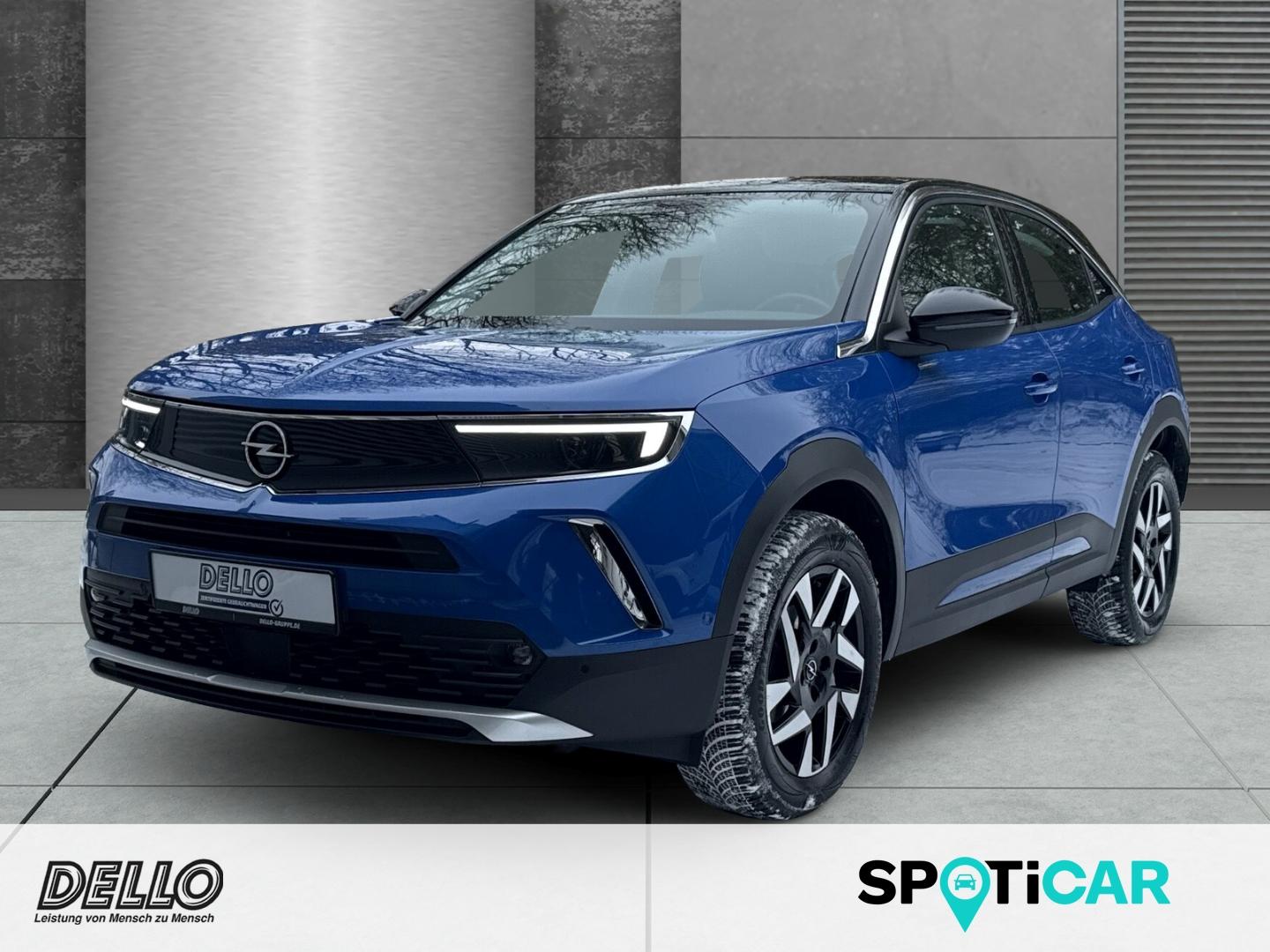 Opel Mokka Elegance PDC vo+hi+Kamera Sitz+Lenk.heiz C