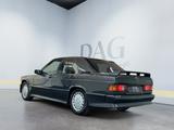 Mercedes-Benz 190 E 2.5-16V RÜF W201 +KLIMA+LEDER+S.HEFT+TOP!+ - Mercedes-Benz 190: 16v