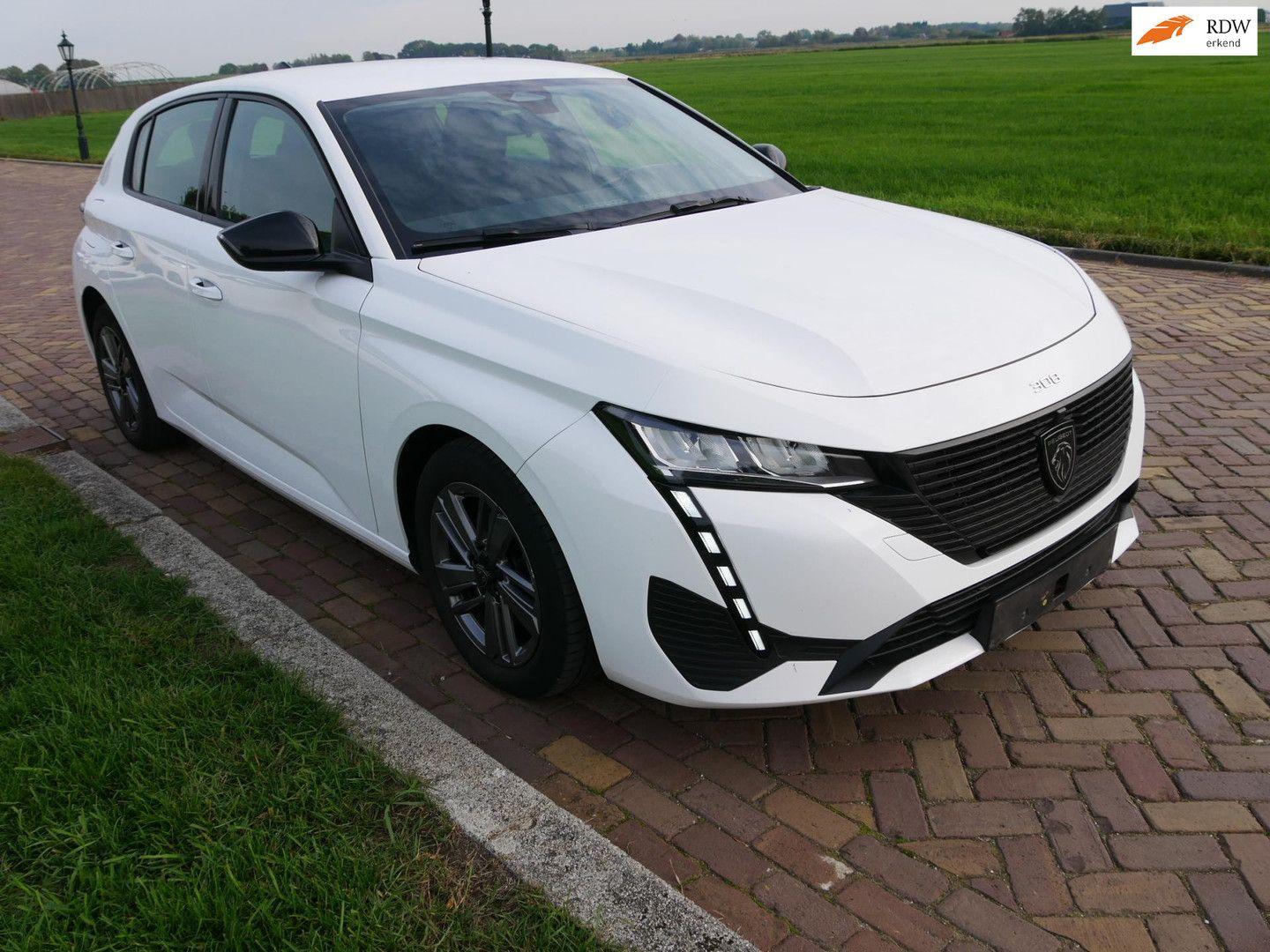 Peugeot 308 1.5 BlueHDi Active Pack AUT AC NAVI * 12599