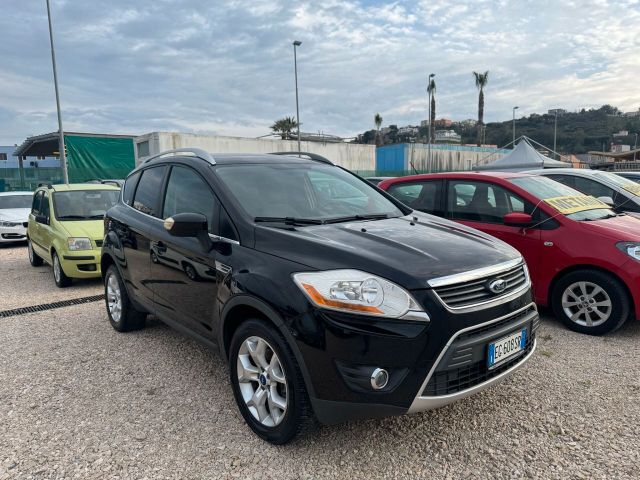 Ford Kuga 2.0 TDCi 140 CV 2WD Titanium