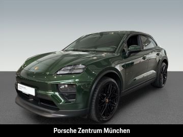 Porsche Macan 4 Head-Up Surround-View BOSE Luftfederung