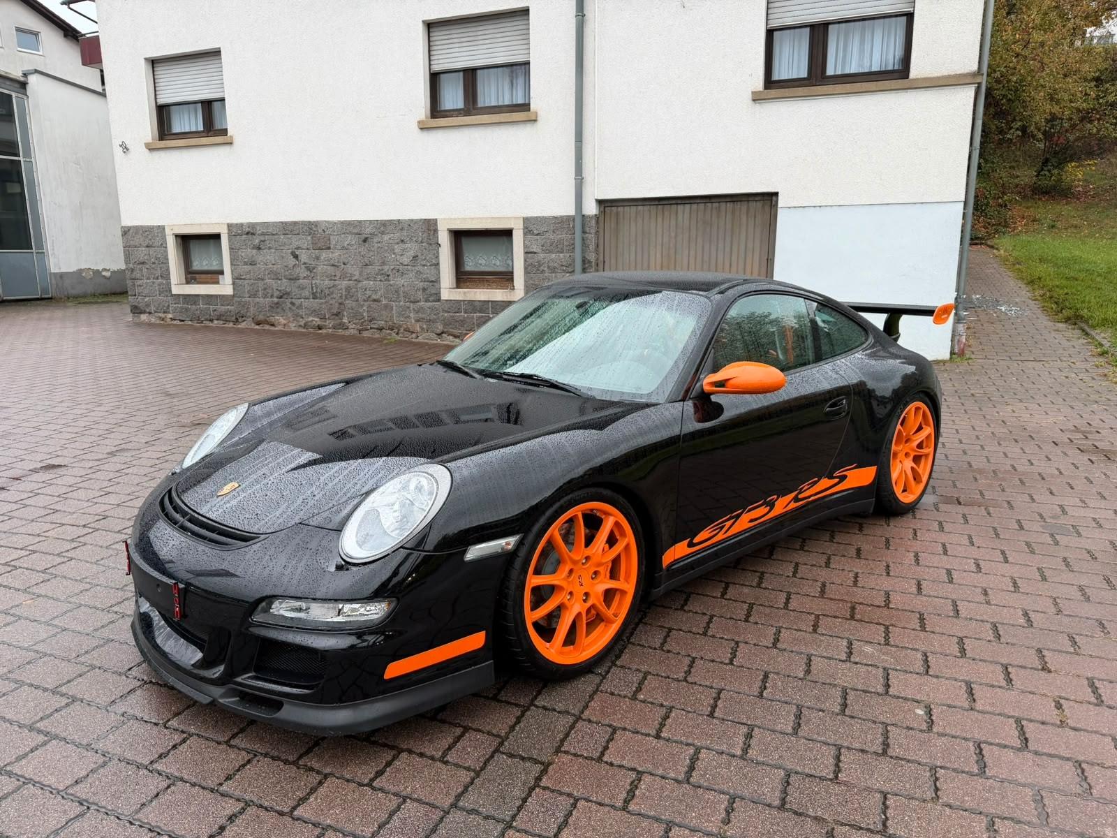 Porsche 997