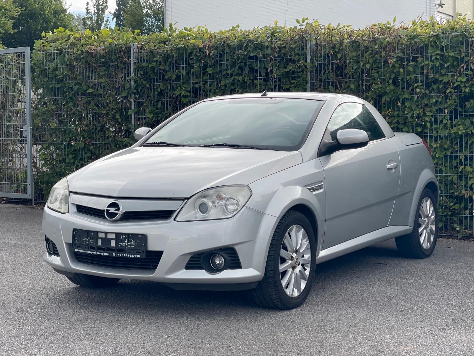 Opel Tigra 1.4 TÜV NEU + Inspektion