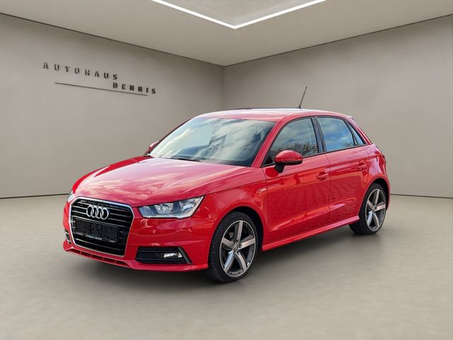 Audi A1 1.0 TFSI Sportback S-Line/Rotor