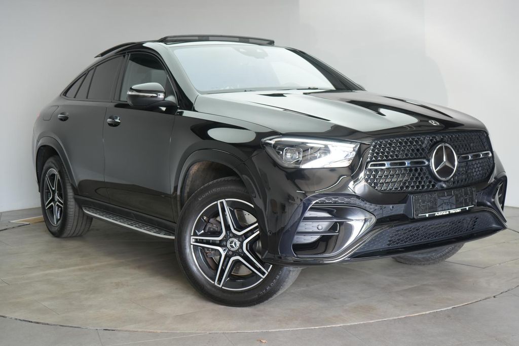 Image of Mercedes-Benz GLE 450