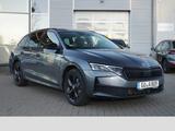 Skoda Octavia Combi Sportline 2,0 TDI 110 kW 7-G-DSG - Skoda Octavia: Leder