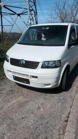 Volkswagen VW T5 Camper Wohnmobil - Volkswagen LT aus 2004