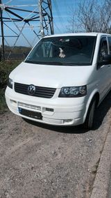 Volkswagen VW T5 Camper Wohnmobil - Volkswagen LT: Wohnmobil