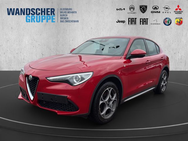 Alfa Romeo Stelvio 2.0 Turbo Ti Q4 *LENKRADHEIZUNG*KEYLESS*