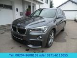 BMW X1 xDrive 20 d M Sport  AHK/LED/Navi - mit Diesel-Antrieb: Grau, Alcantara, Geländewagen