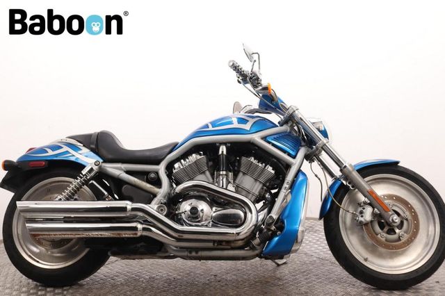 Harley-Davidson VRSCA V-ROD