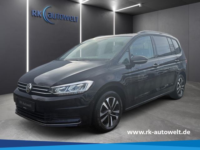 Touran 2.0 TDI IQ.DRIVE Navi ACC Apple CarPlay
