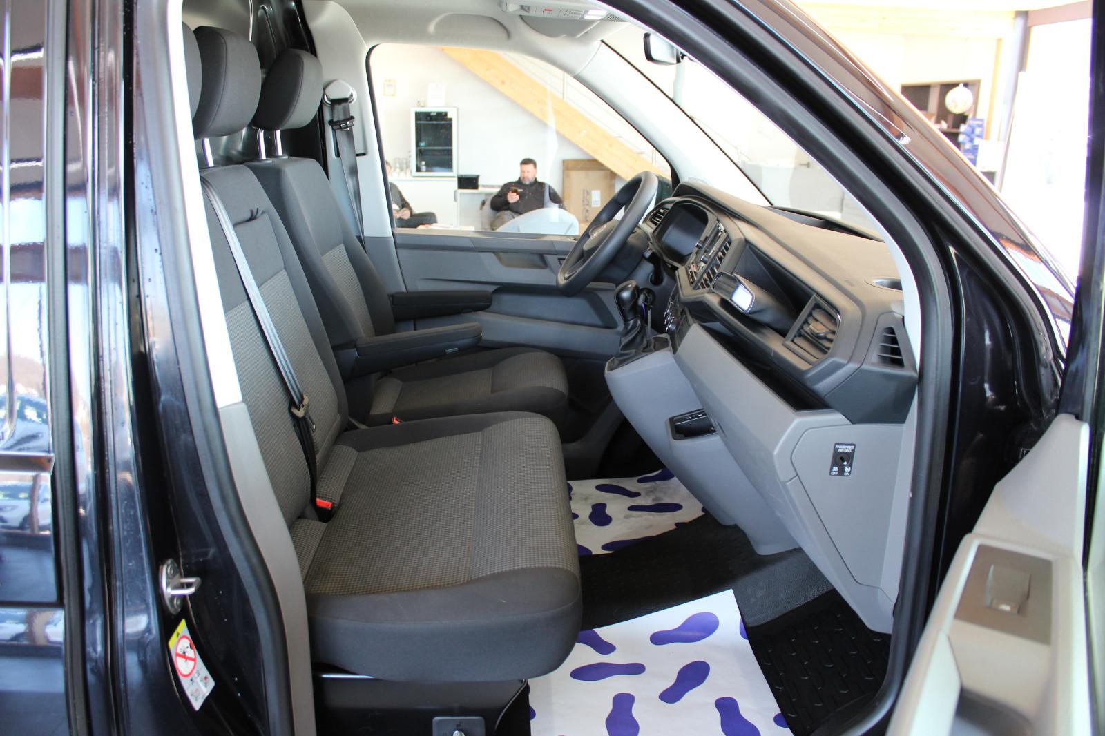 Volkswagen T6 Transporter T6.1 Transporter 2.0 TDI DSG Kasten FWD, миниатюра 9