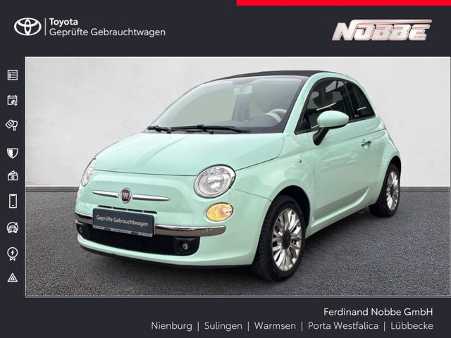 Fiat 500 C 1.2 Lounge