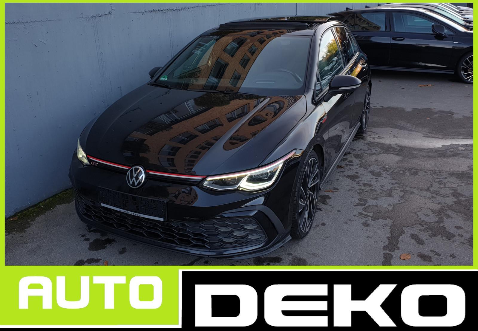 Volkswagen Golf 8 GTI DSG Pano/Matrix/ACC/DCC/H&K/HUD/Kamer