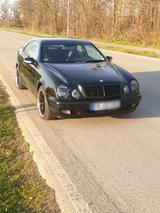 Mercedes-Benz Gebrauchtwagen CLK 430 - gebrauchte Mercedes-Benz CLK 430 aus dem Jahr 2000