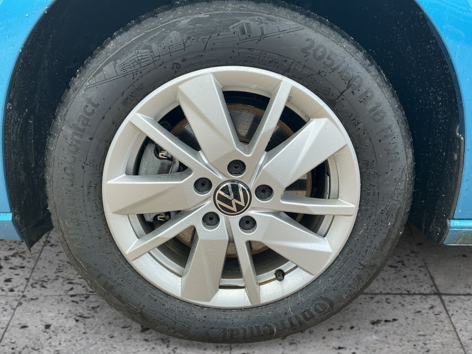 Volkswagen Caddy Maxi - Bild 7