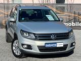Volkswagen Tiguan Sport & Style BMT 4M AHK*KAM*NAVI*BIXENON - Volkswagen Tiguan aus 2012 mit Diesel-Antrieb