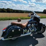 Indian Roadmaster - INDIAN MOTORRAD
