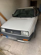 Volkswagen Jetta 2, 1,8 L GL, Oldtimer - Volkswagen Jetta: 1.8