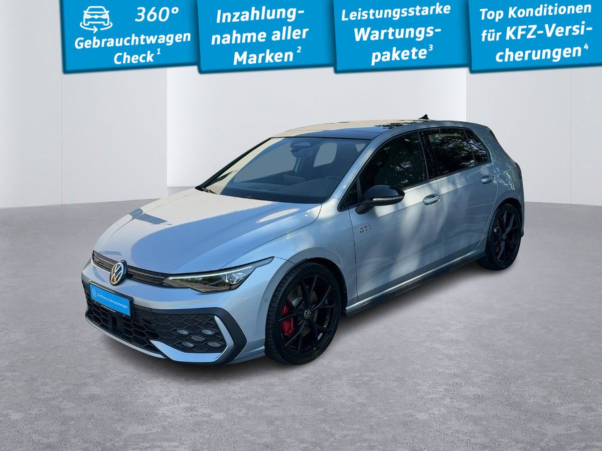 Volkswagen Golf VIII 2.0 GTI DSG Panoramadach AHK AppConnec foto 2