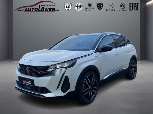 3008 Hybrid4 300 Navi Kamera Sitzheizung