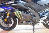 Yamaha YZF-R 125 ABS Monster Edition+LED+1.Hd+9150KM+A1 - YAMAHA GEBRAUCHT 125