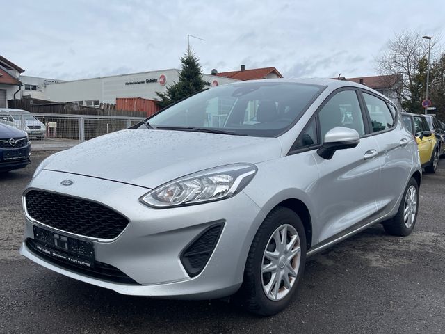 Ford Fiesta °1.Hand°Klima°Spurhalteassistent°Cool & S