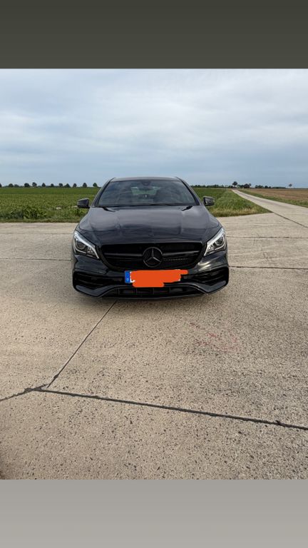 Image of Mercedes-Benz CLA 45 AMG