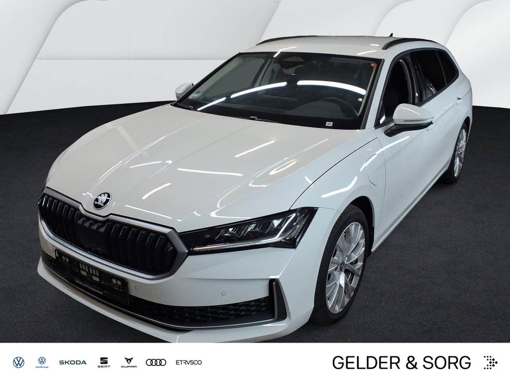 Image of Skoda Superb