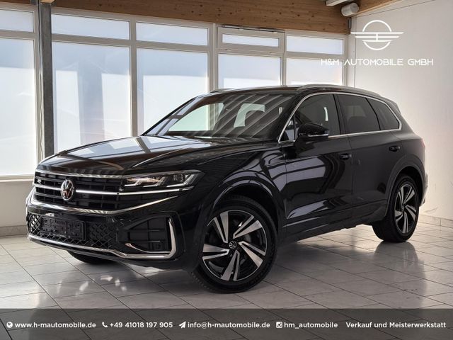 VW Touareg R-Line-Pano/ACC/AHK/360/Dynaudio/Massage