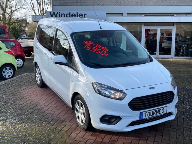 Ford Tourneo Courier Trend TDCI Rückfahrkamera FSH